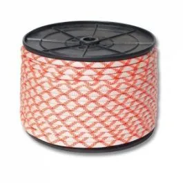 Веревка полиам.ПА плет. 24-прядн.d. 11 мм (динамика) на кат. 200 мм