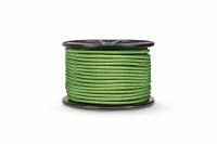 Шнур полиам.ПА плет. d. 10 мм на кат. 200 мм зеленый