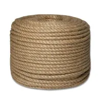 Канат джутовый ДжТТНпр  5,0 мм (СП) ТУ 8121-001-86647797-2011