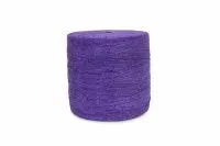 Пряжа джутовая 16 lbs/2ply фиолетовая
