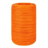 Канат джутовый ДжТТНпр S 4,0 мм (СП) ТУ 8121-001-86647797-2011 оранжевый