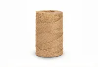 Шпагат джутовый ШД 1,67 ктекс П 3 пол. 3-ниточный  в боб. по 0,5 кг (ЦН)
