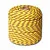 Веревка полиамидная ПА плет. 48-прядн.d. 10 мм (статика)