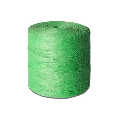 Шпагат полипропиленовый 1000 текс СВ зеленый