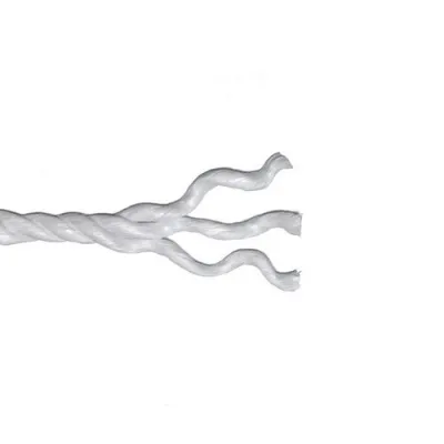 Канат полипропиленовый ППТ тросовой свивки d. 26 мм