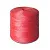Шпагат полипропиленовый 1600 текс СВ красный